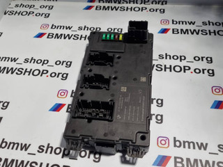 блок предохранителей BMW M4 F82/F83 F82 2015, 3.0 л., S55 B30 A, бензин, робот, 475, купе, задний привод, правый руль, 61359362398