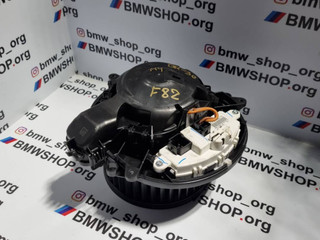 моторчик печки BMW M4 F82/F83 F82 2016, 3.0 л., S55 B30 A, бензин, робот, купе, правый руль, 64119350396