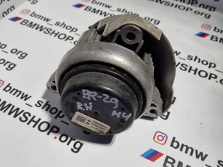 подушка крепления двигателя BMW M4 F82/F83 F82 2015, 3.0 л., S55 B30 A, бензин, робот, 475, купе, задний привод, правый руль, 22112284818