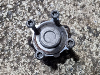 ступица передняя BMW M4 F82/F83 F82 2015, 3.0 л., S55 B30 A, бензин, робот, 475, купе, задний привод, правый руль, 2284235