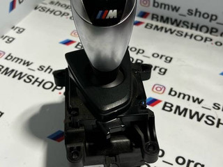 механизм выбора передач BMW M2 F87 [рестайлинг] 2018, 3.0 л., S55 B30 A, бензин, робот, купе, задний привод, правый руль, 8072022