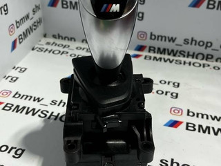 ручка кулисы КПП BMW M4 F82/F83 F82 2015, 3.0 л., S55 B30 A, бензин, робот, 475, купе, задний привод, правый руль, 7848612