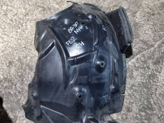 задняя часть подкрылка переднего BMW M4 F82/F83 F82 2016, 3.0 л., S55 B30 A, бензин, робот, купе, правый руль, 51718056410
