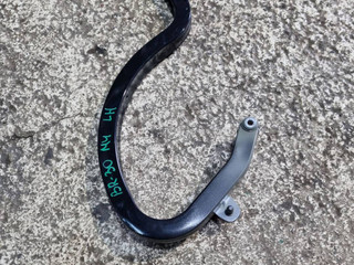 петля крышки багажника BMW M4 F82/F83 F82 2016, 3.0 л., S55 B30 A, бензин, робот, купе, правый руль, 41007420783