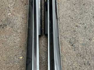 накладка на порог BMW M4 F82/F83 F82 2016, 3.0 л., S55 B30 A, бензин, робот, купе, правый руль, 51778059628, 51778059627