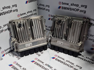 блок управления двигателем BMW 7 серия G11/G12 G12 2018, 6.6 л., N74 B66 B, бензин, АКПП, carbon-schwarz 416, седан, полный привод, правый руль, 8489448, 0261S19746