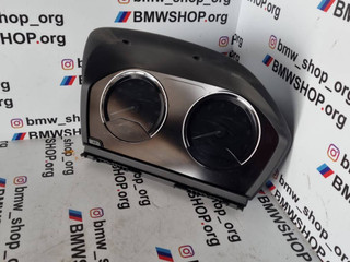 щиток приборов (приборная панель) BMW X1 F48 2019, 2.0 л., B48 A20 A, бензин, АКПП, хетчбэк 5 дв., передний привод, правый руль, 62109835818
