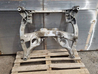 балка подвески передняя (подрамник) BMW 6 серия F12/F13 [рестайлинг] F06 2017, 3.0 л., N57 D30 B, дизель, АКПП, серый, купе, правый руль, 6796693