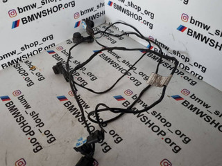 проводка датчиков парковки BMW M4 F82/F83 F82 2016, 3.0 л., S55 B30 A, бензин, робот, купе, правый руль, 9313600, 9313607