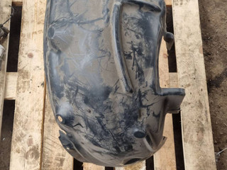 защита арок задняя левая (подкрылок) BMW M4 F82/F83 F82 2016, 3.0 л., S55 B30 A, бензин, робот, купе, правый руль, 51718054275