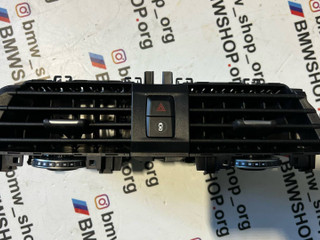 дефлектор обдува салона BMW X4 G02 2018, 3.0 л., B57 D30 B, дизель, АКПП, sonnenstein metallic (c1n), полный привод, правый руль, 64229371467