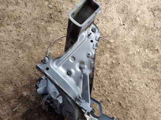 лонжерон правый BMW 6 серия F12/F13 [рестайлинг] F06 2017, 3.0 л., N57 D30 B, дизель, АКПП, серый, купе, правый руль, 41107204048