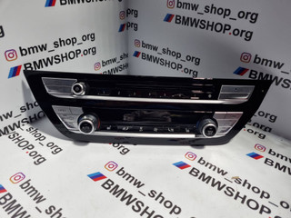 блок управления печки / климат-контроля BMW X4 G02 2018, 3.0 л., B57 D30 B, дизель, АКПП, sonnenstein metallic (c1n), полный привод, правый руль, 7951986