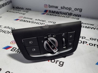 блок управления светом BMW X4 G02 2018, 3.0 л., B57 D30 B, дизель, АКПП, sonnenstein metallic (c1n), полный привод, правый руль, 6995033