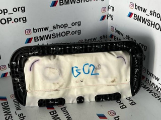 подушка безопасности пассажира BMW X4 G02 2018, 3.0 л., B57 D30 B, дизель, АКПП, sonnenstein metallic (c1n), полный привод, правый руль, 9366384