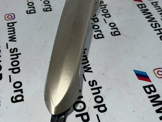 ручка наружная BMW X4 G02 2018, 3.0 л., B57 D30 B, дизель, АКПП, sonnenstein metallic (c1n), полный привод, правый руль, 51219491464
