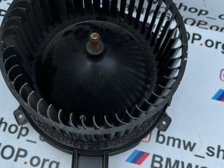 моторчик печки BMW X5 G05 2019, 3.0 л., B57 D30 A, дизель, АКПП, a96, полный привод, правый руль, 64119490193