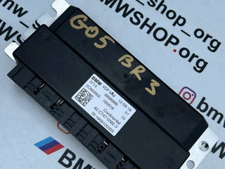 блок управления подвеской BMW X5 G05 2019, 3.0 л., B57 D30 A, дизель, АКПП, a96, полный привод, правый руль, 37146898968