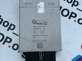 Блок управления рулевой колонки BMW X5 G05 2019, 3.0 л., B57 D30 A, дизель, АКПП, a96, полный привод, правый руль, 32306894830