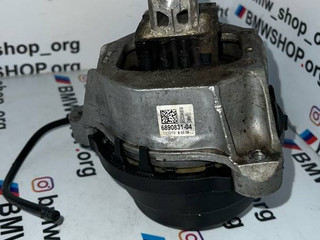 подушка крепления двигателя BMW X5 G05 2019, 3.0 л., B57 D30 A, дизель, АКПП, a96, полный привод, правый руль, 6890831