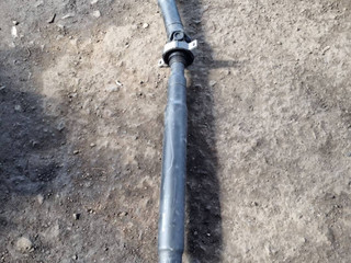 карданный вал BMW 7 серия G11/G12 2018, 4.0 л., дизель, АКПП, 475 цвет, седан, 26108672052