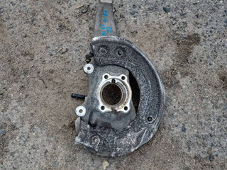кулак поворотный правый BMW 7 серия G11/G12 2018, 4.0 л., дизель, АКПП, 475 цвет, седан