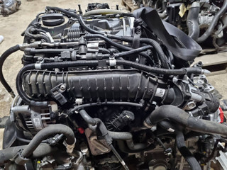 коллектор впускной BMW 2 серия F44 2021, 1.5 л., бензин, передний привод, правый руль, 8655825