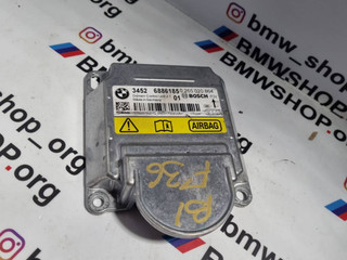 блок AirBag BMW 4 серия F32/F33 [рестайлинг] F32 2017, 2.0 л., B47 D20 A, дизель, АКПП, купе, правый руль, 34526886185