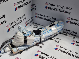 подушка безопасности боковая (шторка) BMW 2 серия F44 2021, 1.5 л., бензин, передний привод, правый руль, 7475567