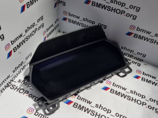 щиток приборов (приборная панель) BMW 2 серия F44 2021, 1.5 л., бензин, передний привод, правый руль, 62105A4B491