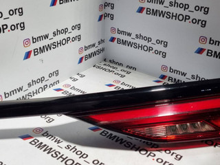 фонарь крышки багажника правый BMW 2 серия F44 2021, 1.5 л., бензин, передний привод, правый руль, 63218498740