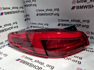 фонарь задний левый BMW 2 серия F44 2021, 1.5 л., бензин, передний привод, правый руль, 63217465465