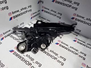 петля капота левая BMW 2 серия F44 2021, 1.5 л., бензин, передний привод, правый руль, 41009465226