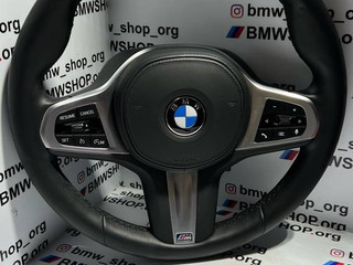 руль BMW 2 серия F44 2021, 1.5 л., бензин, передний привод, правый руль, 32308746675