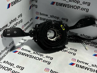 переключатель подрулевой (стрекоза) BMW 2 серия F44 2021, 1.5 л., бензин, передний привод, правый руль, 9236621