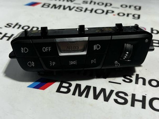 переключатель света BMW 2 серия F44 2021, 1.5 л., бензин, передний привод, правый руль, 61315A16AB6