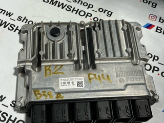 блок управления двигателем BMW 2 серия F44 2021, 1.5 л., бензин, передний привод, правый руль, 5A46249