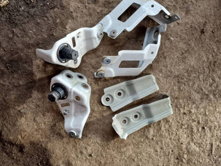 кронштейн (крепление) BMW X5 G05 2019, 3.0 л., B57 D30 A, дизель, АКПП, a96, полный привод, правый руль, 7472595, 7472596, 7418217, 7418218, 7418216, 7418215