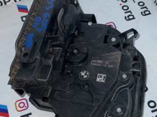 замок двери передней правой BMW X5 G05 2019, 3.0 л., B57 D30 A, дизель, АКПП, a96, полный привод, правый руль, 51219464892