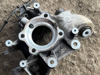 кулак поворотный левый BMW X5 G05 2019, 3.0 л., B57 D30 A, дизель, АКПП, a96, полный привод, правый руль, 6876653