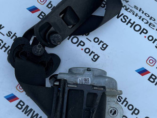 ремень безопасности BMW X5 G05 2019, 3.0 л., B57 D30 A, дизель, АКПП, a96, полный привод, правый руль, 7497604