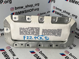 подушка безопасности пассажира BMW 2 серия F22/F23 [рестайлинг] F22 2018, 2.0 л., B47 D20 A, дизель, АКПП, белый, купе, задний привод, правый руль, 9205197