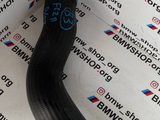 патрубок интеркулера BMW 2 серия F22/F23 [рестайлинг] F22 2018, 2.0 л., B47 D20 A, дизель, АКПП, белый, купе, задний привод, правый руль, 11619513851