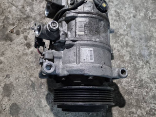 компрессор кондиционера BMW 1 серия F20/F21 2014, 1.6 л., бензин, АКПП, хетчбэк 5 дв., 64529222308