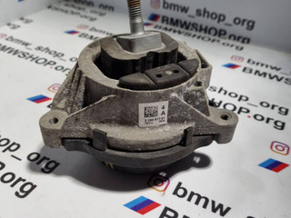 подушка крепления двигателя BMW M4 F82/F83 F82 2016, 3.0 л., S55 B30 A, бензин, робот, купе, правый руль, 2284817