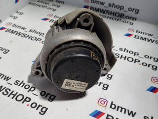 подушка крепления двигателя BMW M4 F82/F83 F82 2016, 3.0 л., S55 B30 A, бензин, робот, купе, правый руль, 2284818