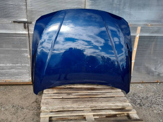 капот BMW 4 серия F32/F33 [рестайлинг] F36 2020, 2.0 л., B48 B20 A, бензин, АКПП, c3z, задний привод, правый руль, 41007290944