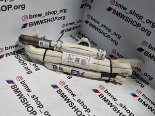 подушка безопасности боковая (шторка) BMW 4 серия F32/F33 [рестайлинг] F36 2020, 2.0 л., B48 B20 A, бензин, АКПП, c3z, задний привод, правый руль, 7221045
