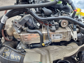 охладитель EGR / Радиатор EGR BMW 3 серия F30/F31/F34 [рестайлинг] F30 2015, 2.0 л., N47 D20 C, дизель, АКПП, a300, седан, задний привод, правый руль, 8476993