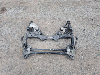 балка подвески передняя (подрамник) BMW 4 серия F32/F33 [рестайлинг] F36 2020, 2.0 л., B48 B20 A, бензин, АКПП, c3z, задний привод, правый руль, 6872118